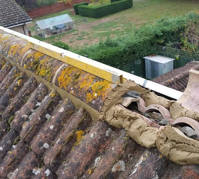 Roof repair