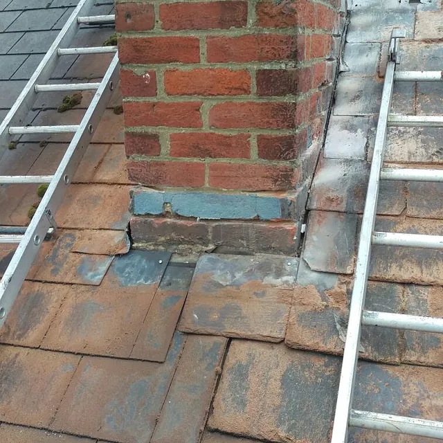 chimney repair