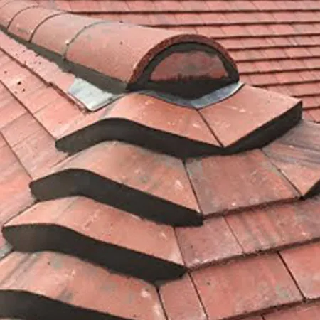 roof tiles